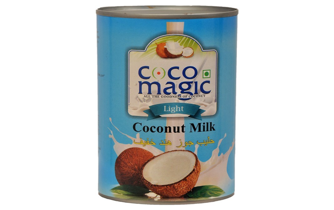 Coco Magic Coconut Milk    Tin  400 millilitre